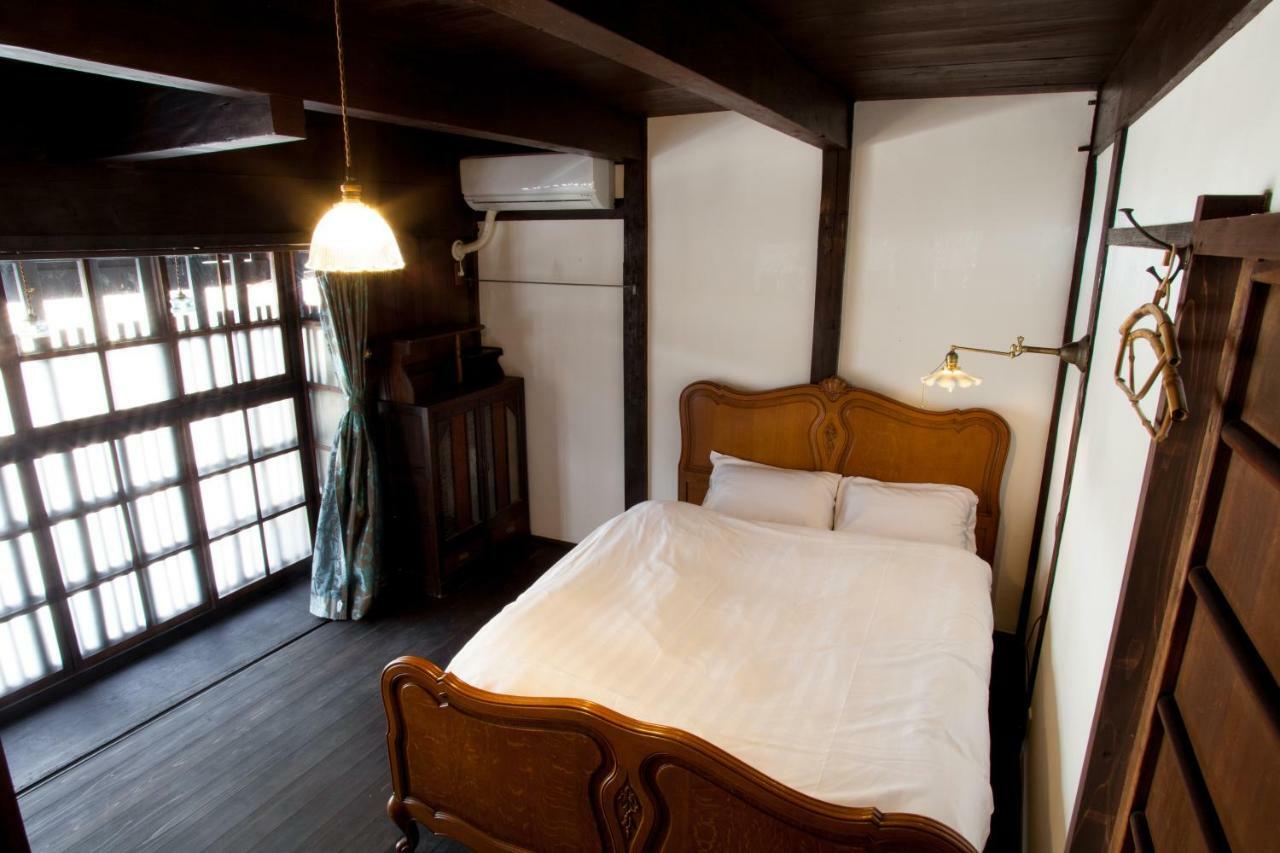 Bed & Breakfast Tsukiya Kyoto Exterior photo