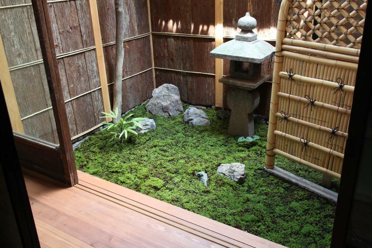 Bed & Breakfast Tsukiya Kyoto Exterior photo
